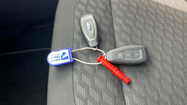 Ford Puma 1.0 EcoBoost Hybrid mHEV Titanium 5dr Petrol Hatchback